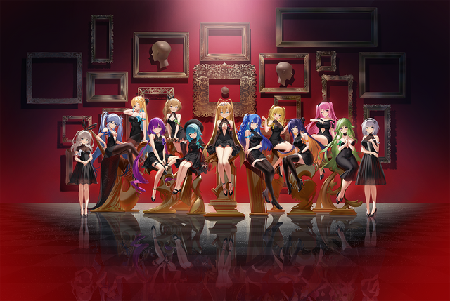 「ゴッホ」はネガティブお姉ちゃんだし「ダヴィデ像」も可愛らしい!“芸術”が美女化する『ガールズクリエイション -少女藝術綺譚-』を先行プレイ