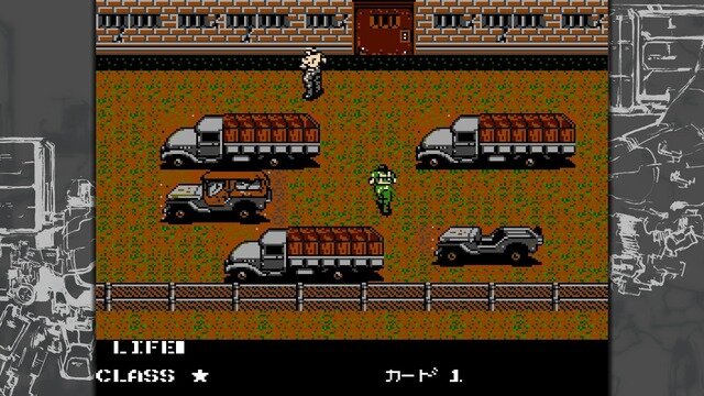 時を超えて復活したFC/NES版『METAL GEAR』＆『SNAKE’S REVENGE』プレイレポ―サーガの陰に隠れた立役者たち