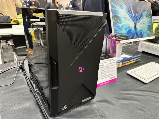 お手頃価格でスペック充分な「NEXTGEAR」初のゲーミングノートがお披露目！ “初めてのゲーミングPC”の選択肢を広げる、マウスコンピュータの新たな動き【メディア向け発表会レポート】