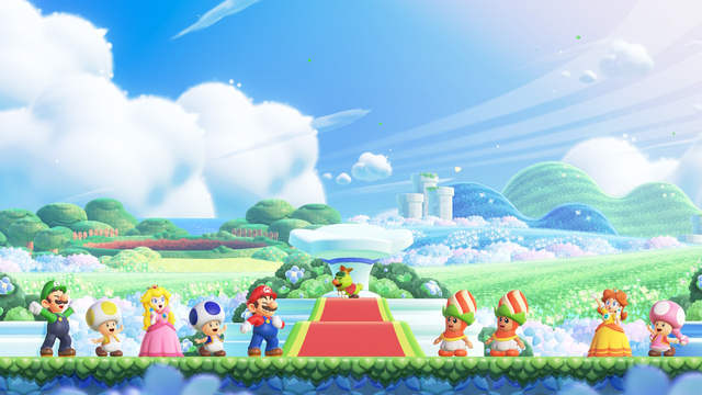 昼寝するクリボーに合唱するパックンフラワー…『スーパーマリオブラザーズ ワンダー』真の主役はクッパ軍団か？