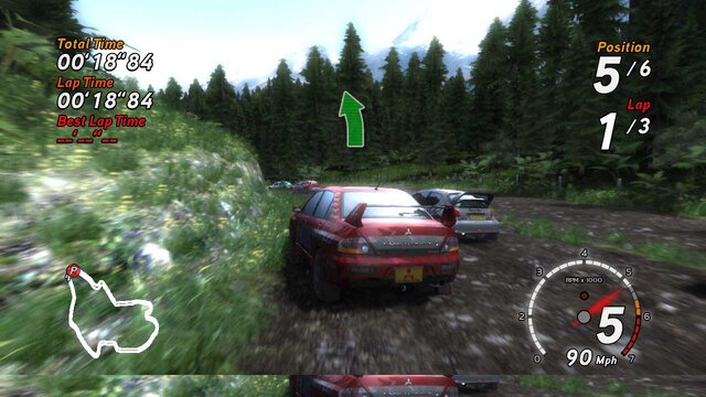 『SEGA RALLY』の最新作が来年1月デビュー!