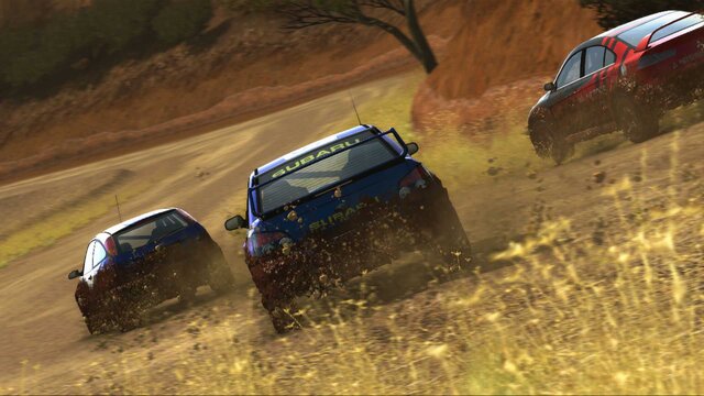 『SEGA RALLY』の最新作が来年1月デビュー!