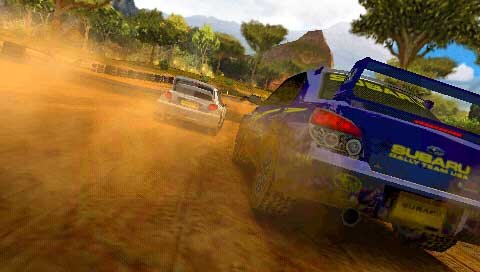 『SEGA RALLY』の最新作が来年1月デビュー!