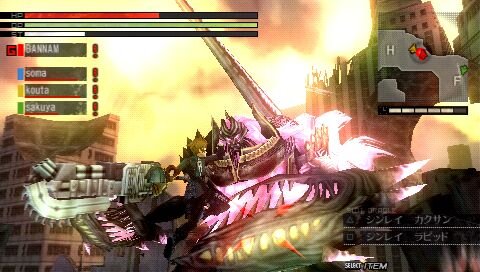 GOD EATER(ゴッドイーター)