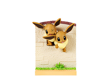 ピカチュウやニャオハが可愛くお出迎え！新発売「ポケモン ぴょこっと おかえり！コレクション」が衝撃の可愛さ