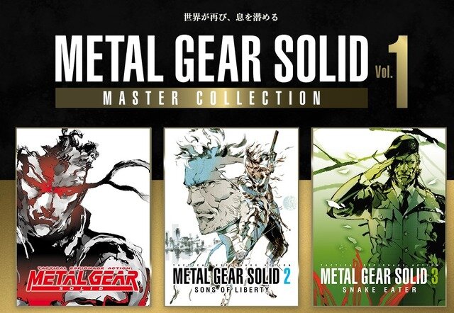 「これは始まりに過ぎない」海外ビッグボスの声優が『METAL GEAR SOLID: MASTER COLLECTION Vol.1』やシリーズの今後をプロモーション