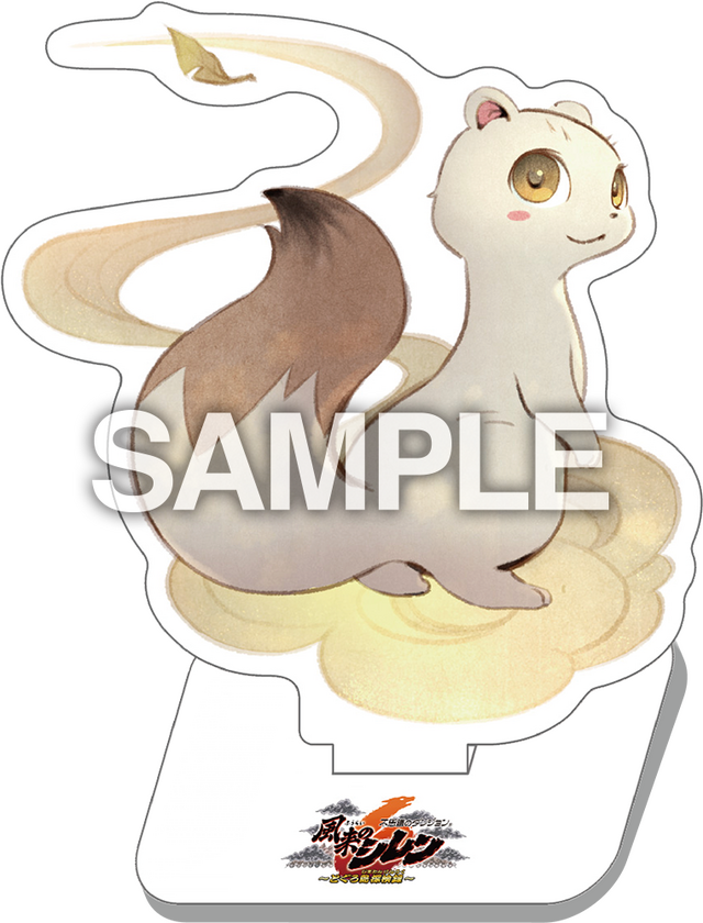 『風来のシレン6』の店舗別予約特典が公開！複製原画やクリアファイル、アクキー、ポストカードなどがズラリ