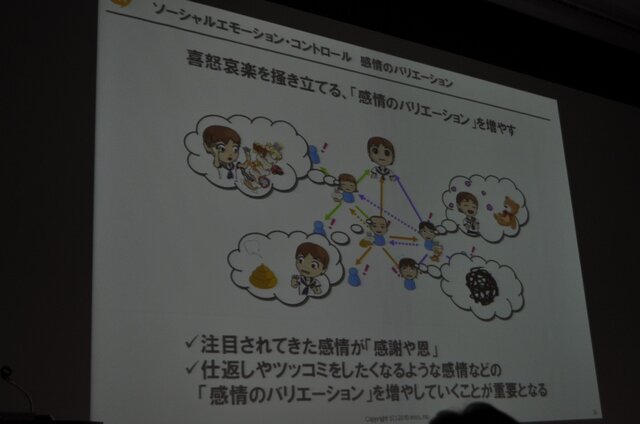 【OGC2010】ソーシャルエモーションを揺さぶるアプリを～mixi笠原社長 基調講演