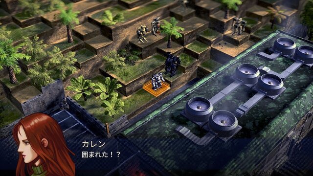 ロボ好きに刺さりそうなシミュレーションRPG『鋼嵐 MECHARASHI』が中国でテストを実施。ゲームをプレイしたユーザーたちのその評判とは？