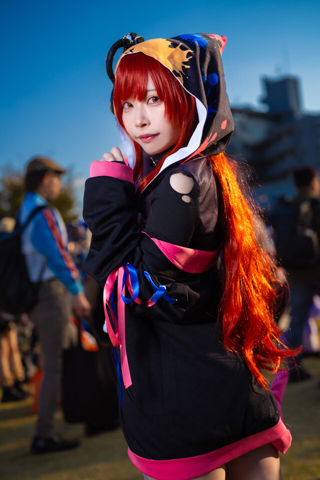 猫汰つな「ぶいすぽっ!」/合歓(@nemmmx)