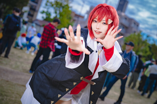 アンジュ・カトリーナ「にじさんじ」/はるの犬(@haru_no_inu)