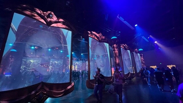 4年ぶり開催の「BlizzCon 2023」現地レポをお届け！会場では本物のタトゥーを彫れるスペースまで出現