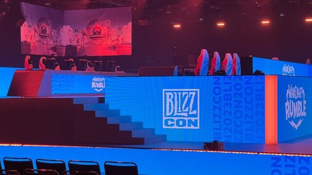 4年ぶり開催の「BlizzCon 2023」現地レポをお届け！会場では本物のタトゥーを彫れるスペースまで出現