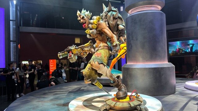 4年ぶり開催の「BlizzCon 2023」現地レポをお届け！会場では本物のタトゥーを彫れるスペースまで出現