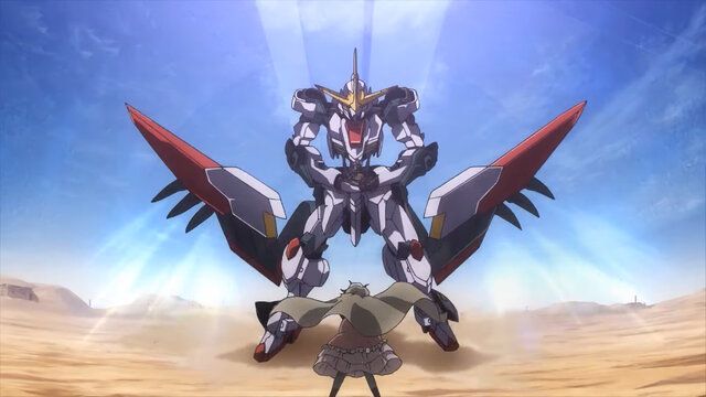 『機動戦士ガンダム 鉄血のオルフェンズ ウルズハント』アニメーション映像作品化が決定！特報PV公開