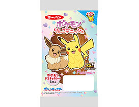 「ポケモンパン」デコキャラシールがついに第200弾到達！特別仕様の「ピチュー&ピカチュウ&ライチュウ」や「ミュウ」など全20種がラインナップ