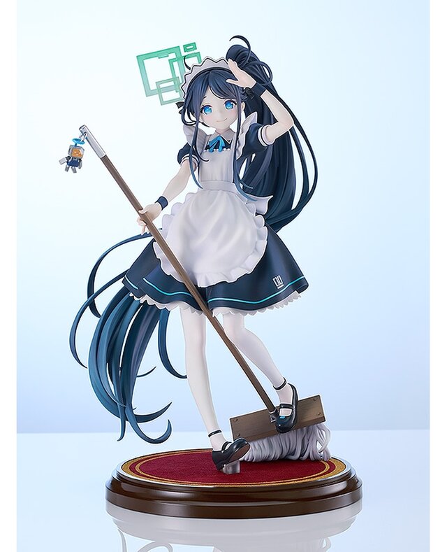 アリスはメイド勇者にジョブチェンジしました！『ブルアカ』よりアリス（メイド）のフィギュアが予約受付開始