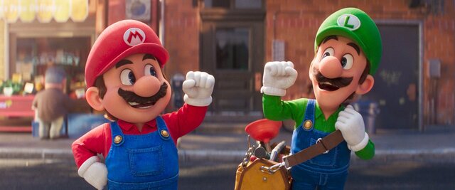 任天堂、「マリオ」で新規・復帰層を狙い撃つ？ 映画「スーパーマリオ」の大成功後にゲームラッシュで猛攻する先見性