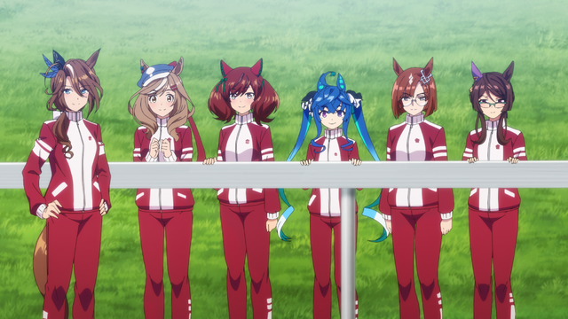 アニメ『ウマ娘3期』第7話あらすじ・WEB予告公開―キタサトがついに「有マ記念」で初対決！