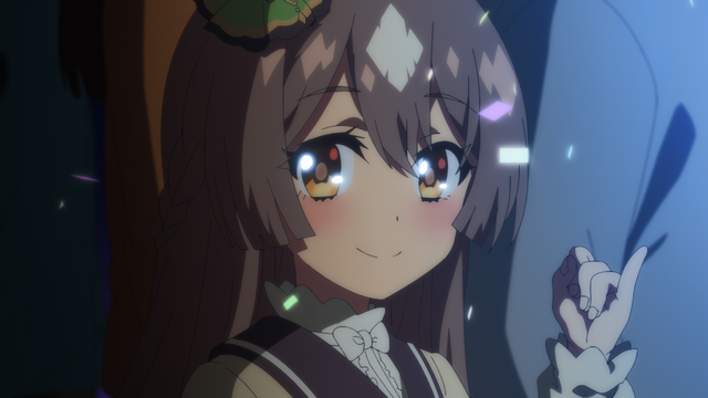 アニメ『ウマ娘3期』第7話あらすじ・WEB予告公開―キタサトがついに「有マ記念」で初対決！