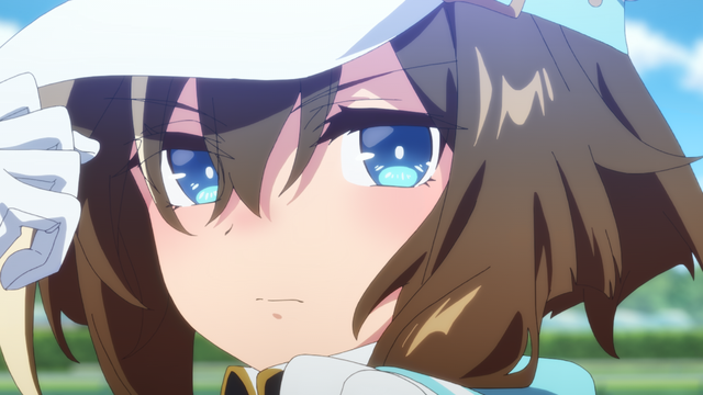 アニメ『ウマ娘3期』第7話あらすじ・WEB予告公開―キタサトがついに「有マ記念」で初対決！