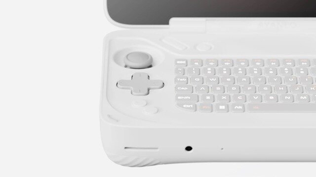 まるでニンテンドーDS？折りたたみ可能な、2画面モデル携帯型ゲーミングPC「AYANEO FLIP DS」正式発表