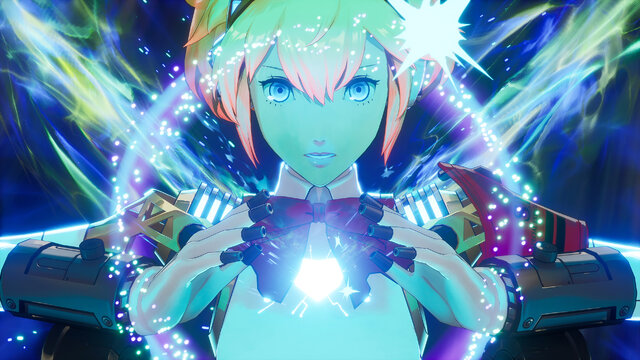 『ペルソナ3 リロード』アイギスのキャラクターPV公開！ペルソナ召喚も可能な心を持った人型兵器