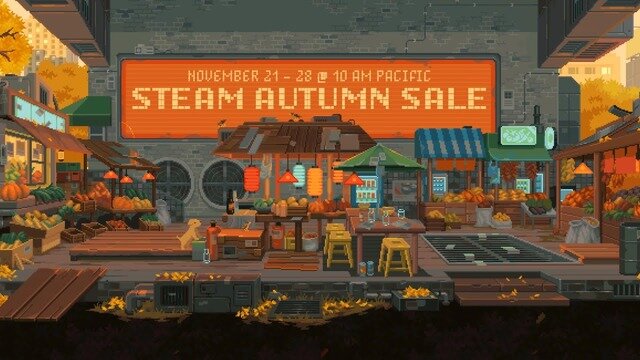 2023年「Steamオータムセール」スタート！「Steamアワード」のノミネートも受付中