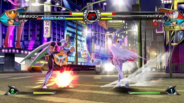 TATSUNOKO VS. CAPCOM ULTIMATE ALL-STARS