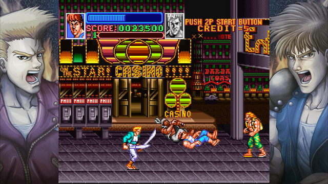 2万超えプレミアゲーが復刻！『ダブルドラゴン コレクション』でベルスクの魅力が詰まったシリーズ最高傑作をプレイしよう【特集】