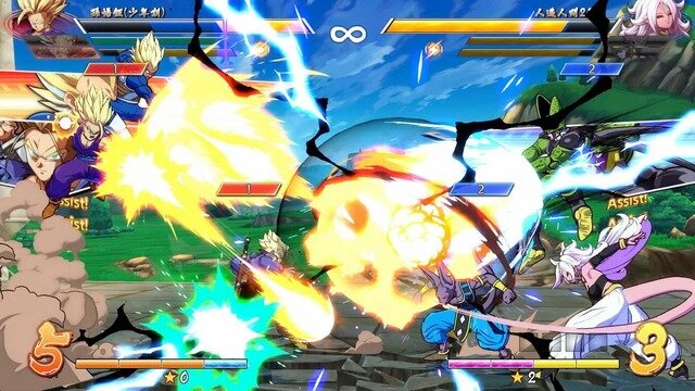 現世代機版発売に一歩前進？『ドラゴンボール ファイターズ』ロールバックネットコードが海外で11月末よりテストへ