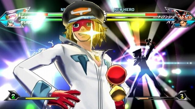 TATSUNOKO VS. CAPCOM ULTIMATE ALL-STARS