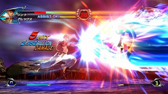 TATSUNOKO VS. CAPCOM ULTIMATE ALL-STARS