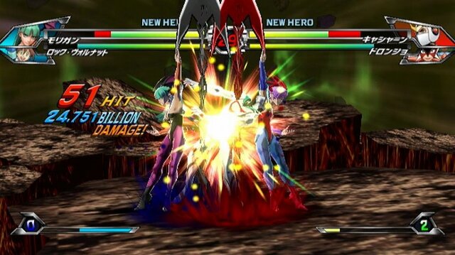 TATSUNOKO VS. CAPCOM ULTIMATE ALL-STARS