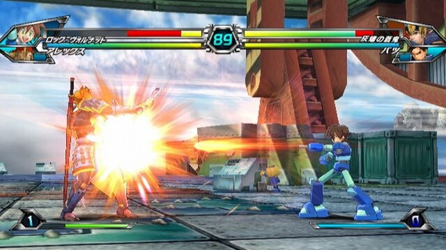 TATSUNOKO VS. CAPCOM ULTIMATE ALL-STARS