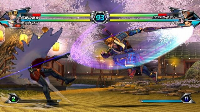 TATSUNOKO VS. CAPCOM ULTIMATE ALL-STARS