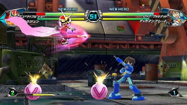 TATSUNOKO VS. CAPCOM ULTIMATE ALL-STARS