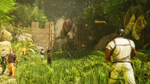 海外PS5版『ARK: Survival Ascended』延期撤回！現地時間11月30日発売へ―国内版も待ち遠しい