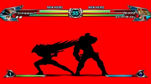 TATSUNOKO VS. CAPCOM ULTIMATE ALL-STARS