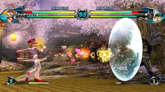 TATSUNOKO VS. CAPCOM ULTIMATE ALL-STARS