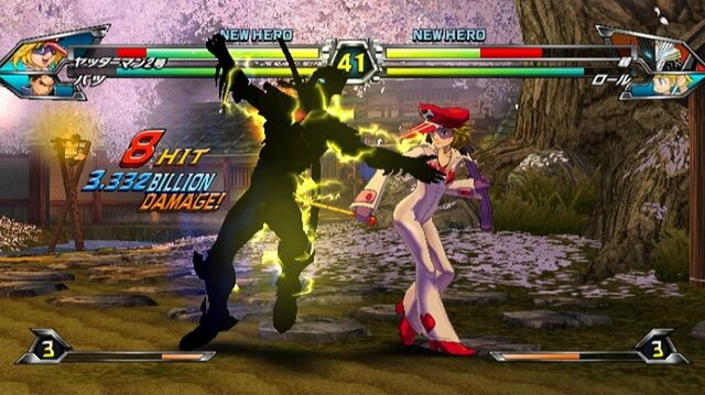 TATSUNOKO VS. CAPCOM ULTIMATE ALL-STARS