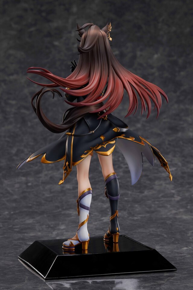 強者の風格！『ウマ娘』アニメ3期より、勝負服姿の「ドゥラメンテ」 が1/7スケールフィギュア化ーCyStore、ABEMA Martには購入特典が付属