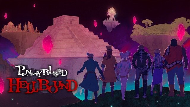 “狂騒の20年代”ホラーRPG『PENNY BLOOD』前日譚を描くスピンオフ『PENNY BLOOD: HELLBOUND』発表！バッカ―向けベータ版が12月14日リリース