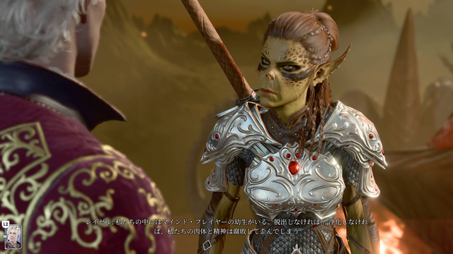 今年最大級の先行試遊！ 日本語PS5版『バルダーズ・ゲート3』プレビュー&インタビューで超大作RPGのディテールに触れた