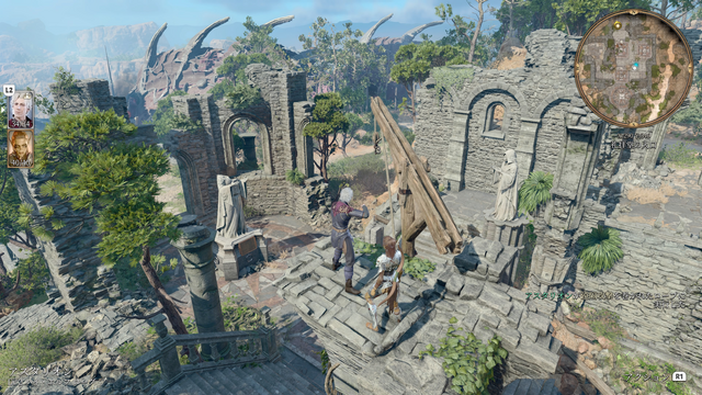 今年最大級の先行試遊！ 日本語PS5版『バルダーズ・ゲート3』プレビュー&インタビューで超大作RPGのディテールに触れた