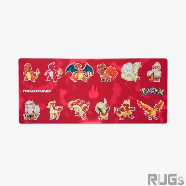 『ポケモン』デザインのかわいいゲーミングキーボードが海外で発売！イーブイやピカチュウのマウスパッドも