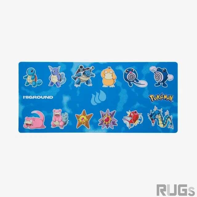 『ポケモン』デザインのかわいいゲーミングキーボードが海外で発売！イーブイやピカチュウのマウスパッドも