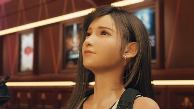 パーティーメンバー勢揃いの『FF7 リバース』新キーアートが壮観！エアリスたちとの“デートイベント”など最新情報もたっぷり