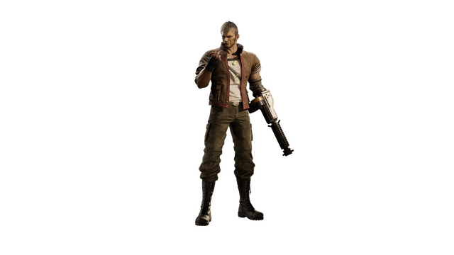 パーティーメンバー勢揃いの『FF7 リバース』新キーアートが壮観！エアリスたちとの“デートイベント”など最新情報もたっぷり