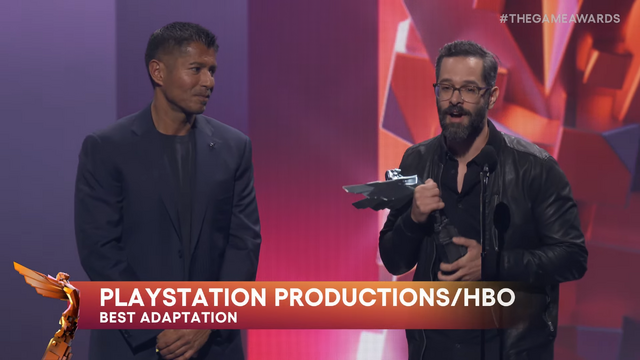 Best Adaptationはドラマ版『The Last of Us』が受賞！【TGA2023】